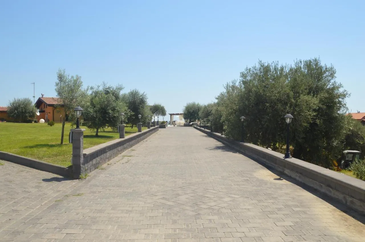 Villa Da Campo Giardini Naxos 0*,  Italy