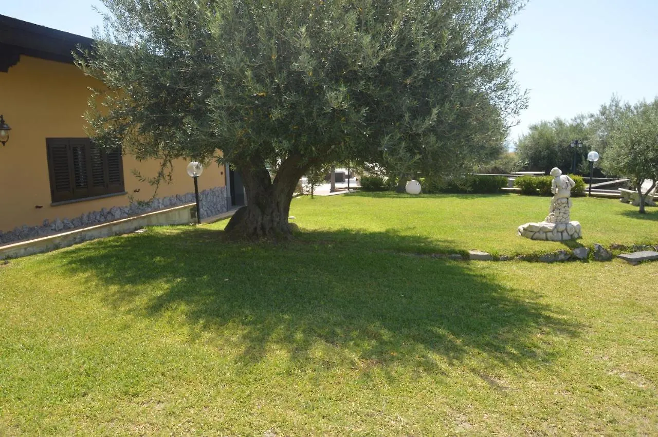 Villa Da Campo Giardini Naxos