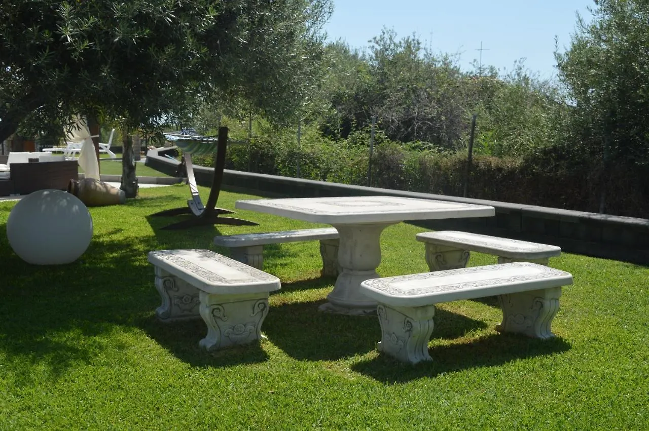 Villa Da Campo Giardini Naxos
