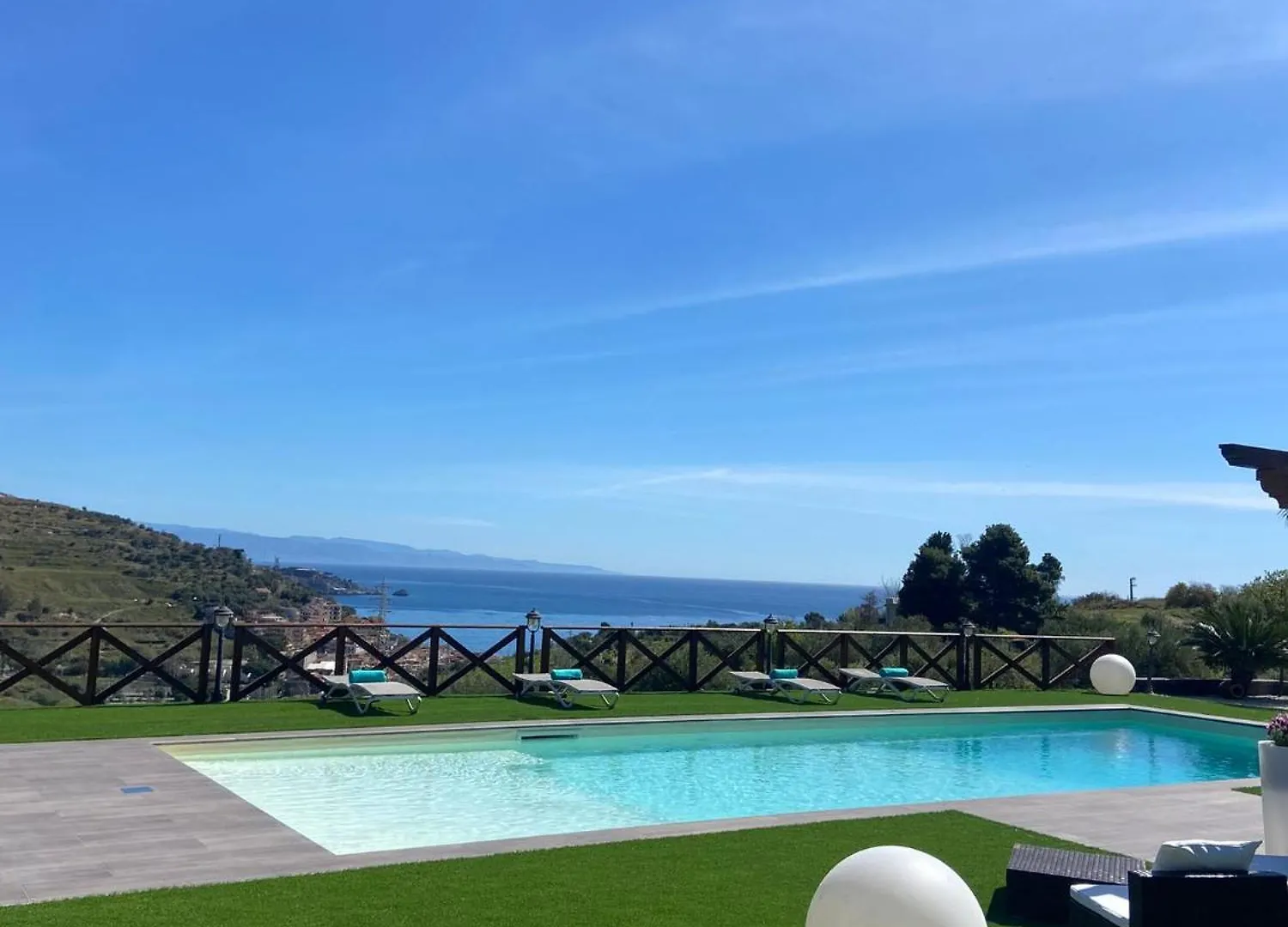 Villa Da Campo Giardini Naxos