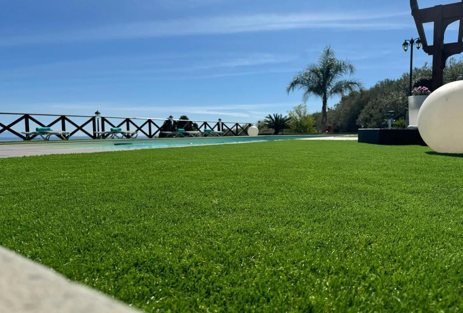 Villa Da Campo جيارديني ناكسوس 0*,