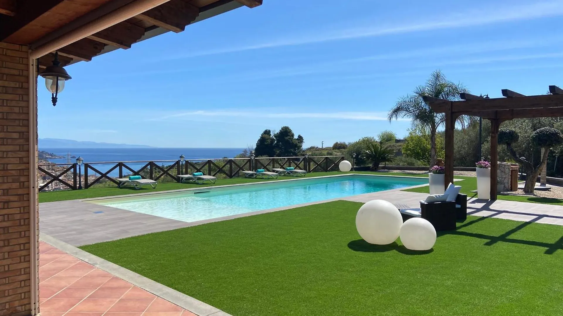 Villa Da Campo Giardini Naxos Italy