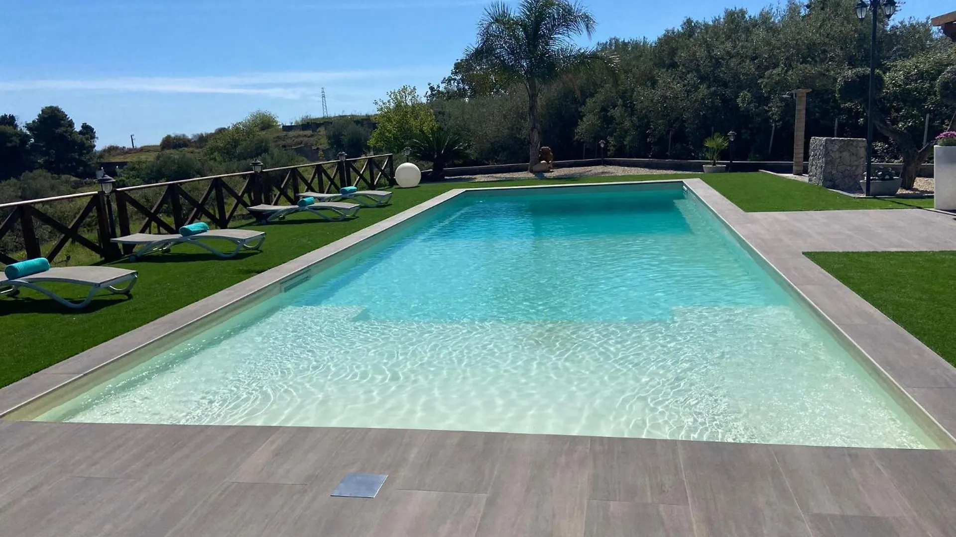 Villa Da Campo جيارديني ناكسوس 0*,  إيطاليا