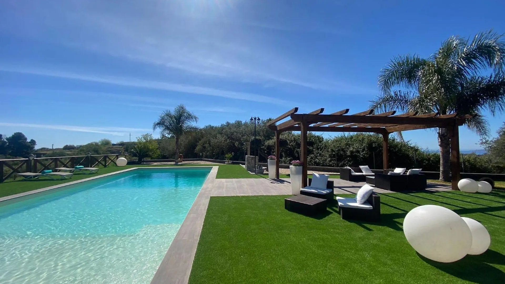 Villa Da Campo جيارديني ناكسوس