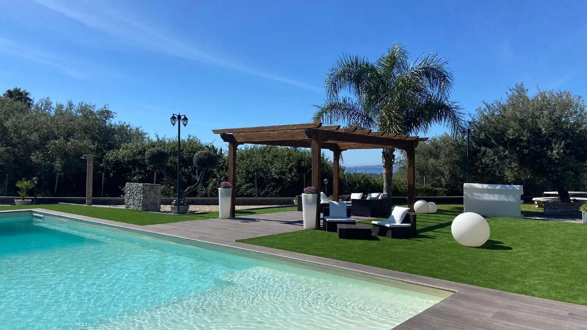 Villa Da Campo جيارديني ناكسوس إيطاليا