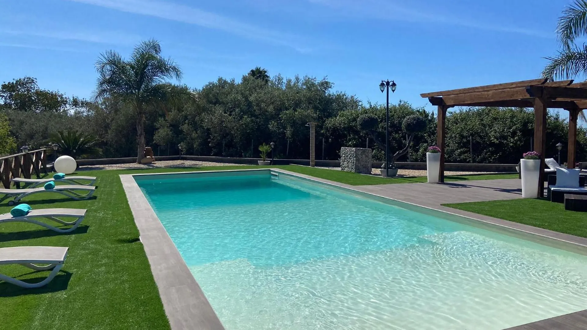 Villa Da Campo جيارديني ناكسوس