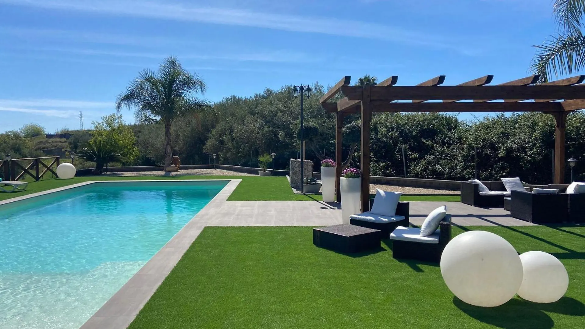 Villa Da Campo جيارديني ناكسوس