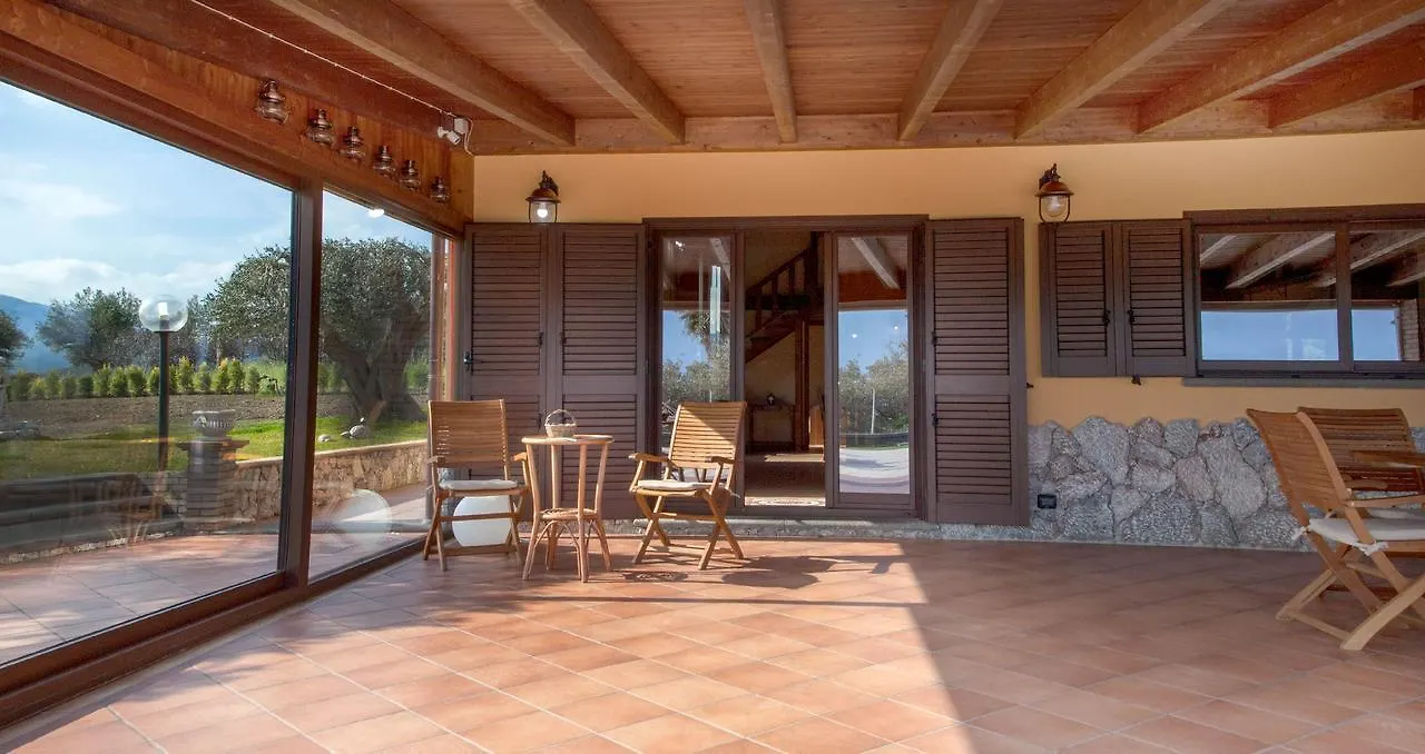Villa Da Campo جيارديني ناكسوس إيطاليا