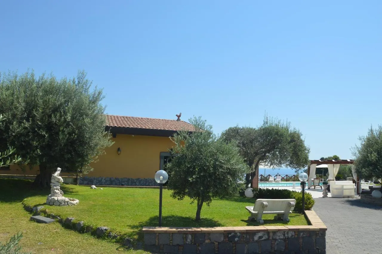 Villa Da Campo Giardini Naxos Italy