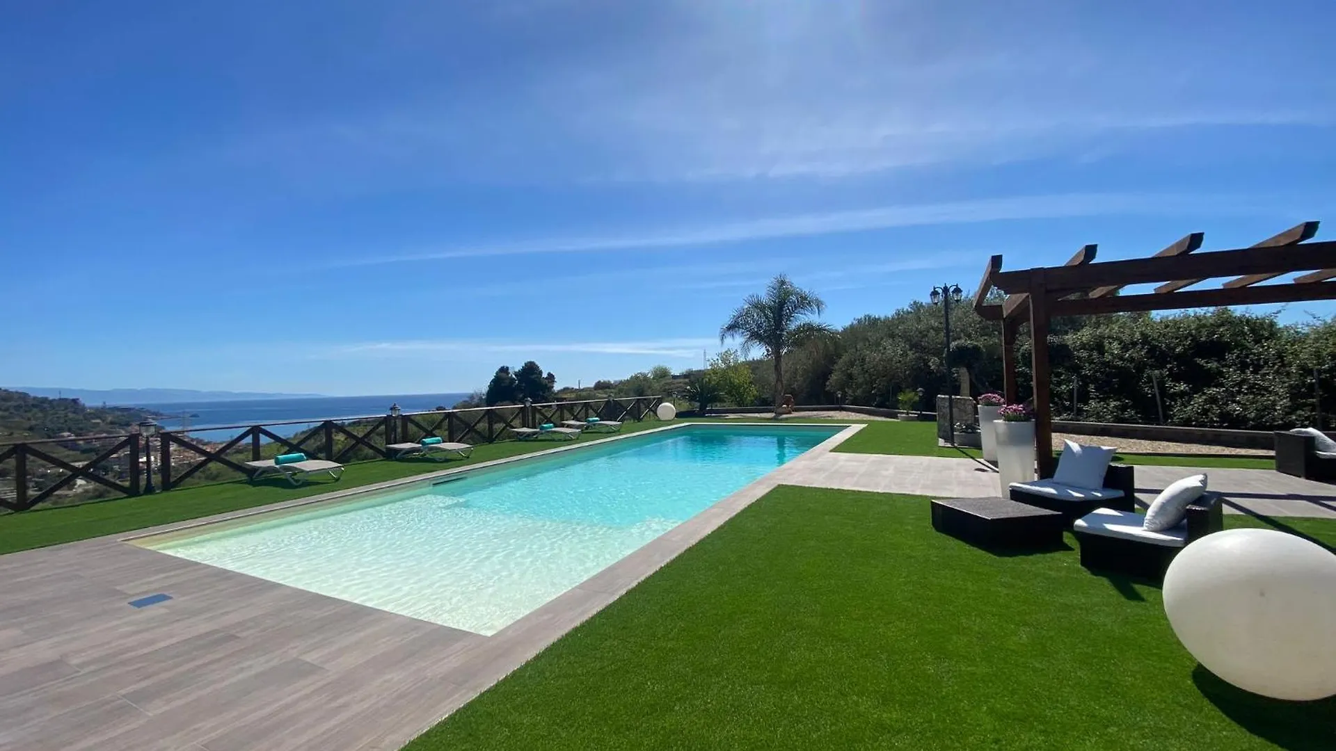 Villa Da Campo Giardini Naxos