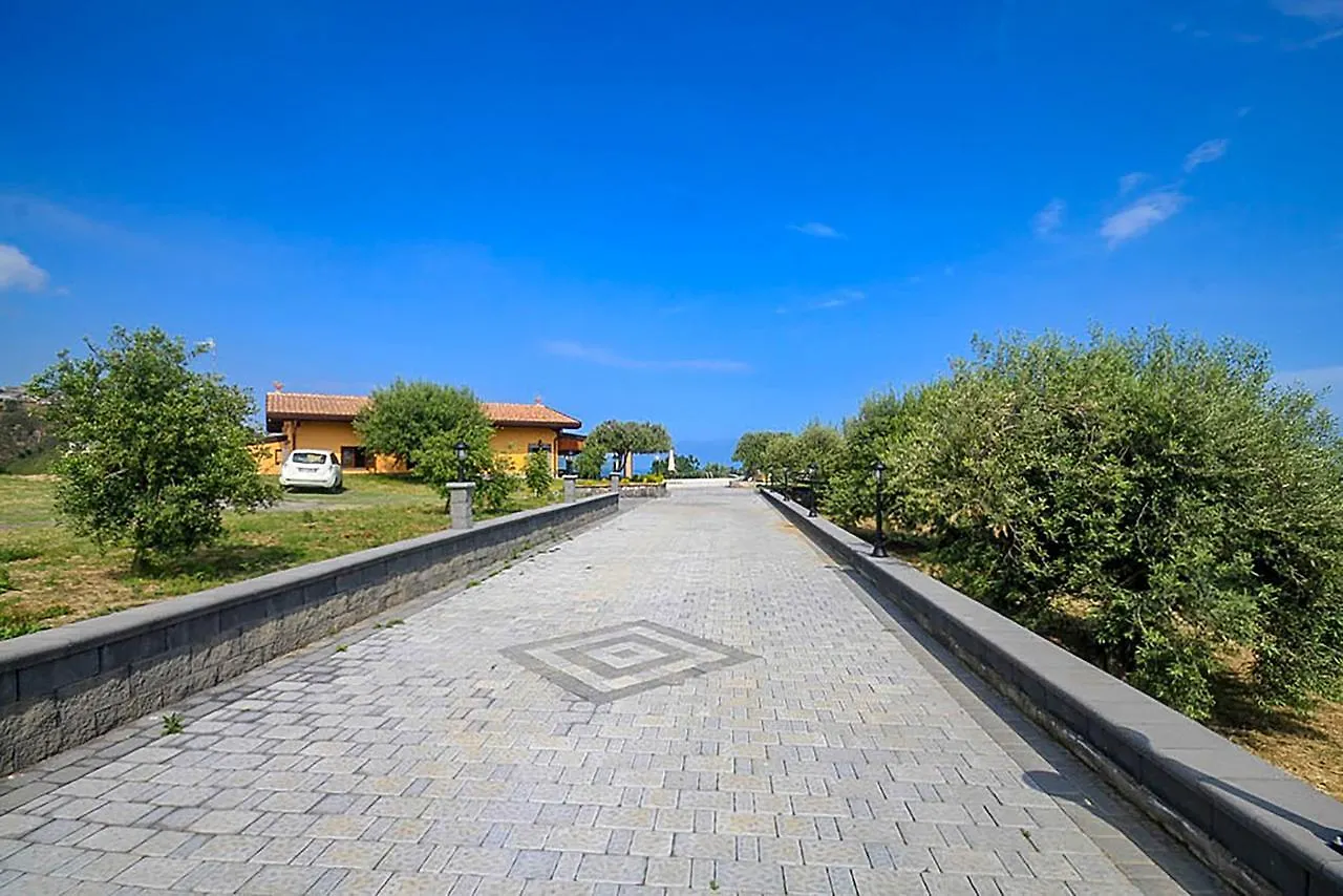 Villa Da Campo Giardini Naxos Italy